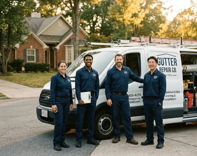 Gutter Repair company in Stapleton, AL