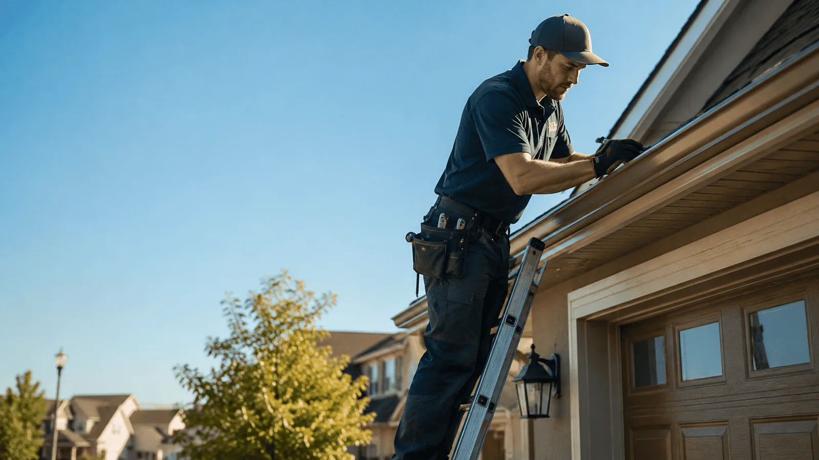 Gutter Repair in Stapleton, AL near me